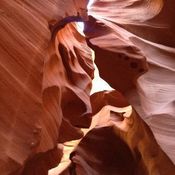 Lower Antelope Canyon