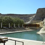 PISCINA NEL CANYON