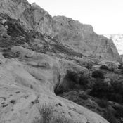 Beautiful hiking trails. Hoodo trail pictured