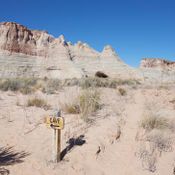 hike to the Cave