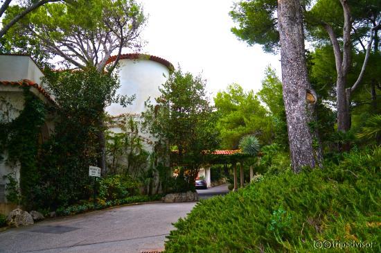 Hotel du Cap Eden-Roc