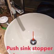 Sink Operation Manual