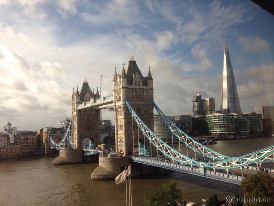 Magnificent view from bedroom