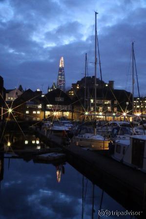 St Katherine's Dock