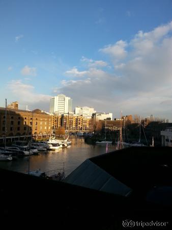 St Katherine wharf