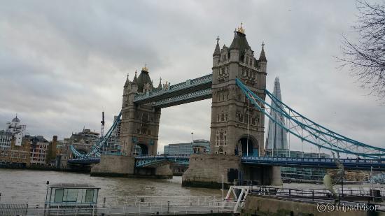 The Tower Bridge