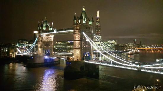 Stunning Night View from our room