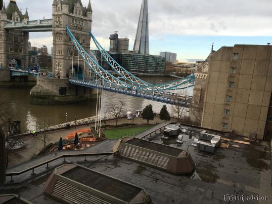 Good Morning Tower Bridge!