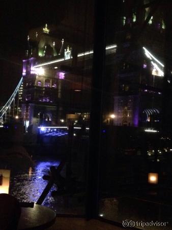 View from the hotel bar ��