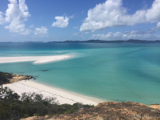 Absolutely magnificent. One of the most beautiful beaches I have ever seen.