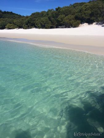 Most beautiful beach in the world