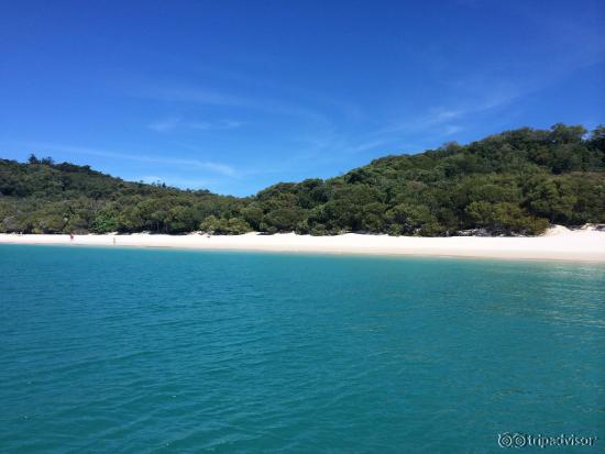 Most beautiful beach in the world