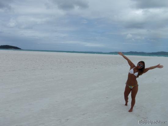 Whitehaven Beach - Whitsundays