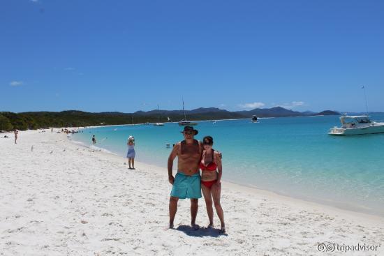 Whitehaven Beach - Whitsunday