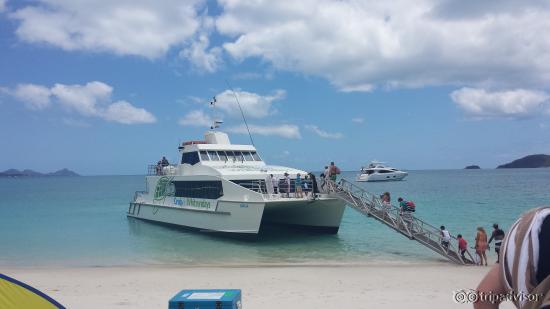 Whitehaven Beach