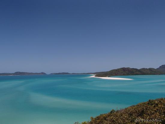 TonguePoint Lookout view