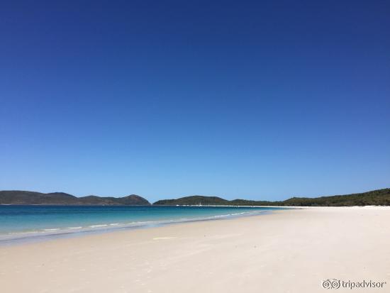 A very sexy beach