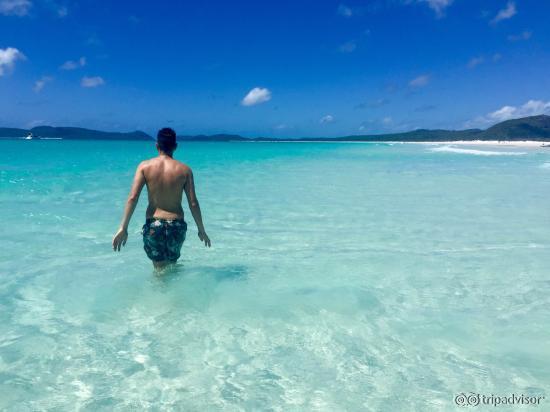 Whitehaven Beach