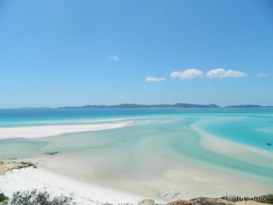 WHITEHAVEN BEACH