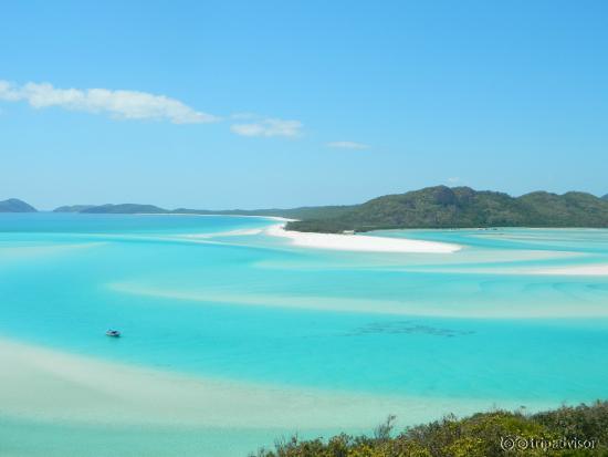 WHITEHAVEN BEACH