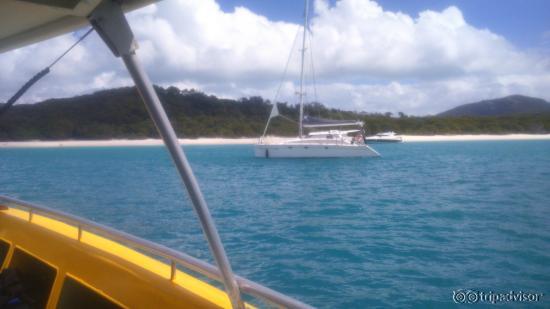 WHITEHAVEN BEACH