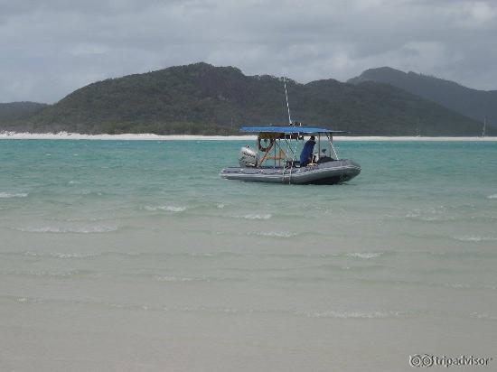 Whitehaven Beach