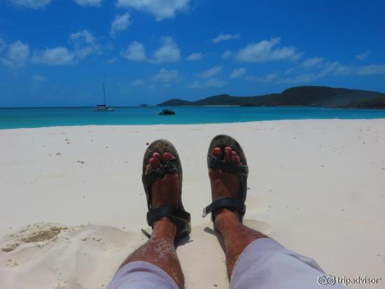 Whitehaven Beach