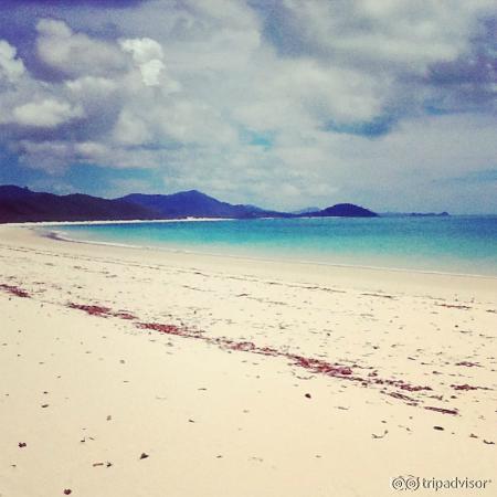 Deserted Beach