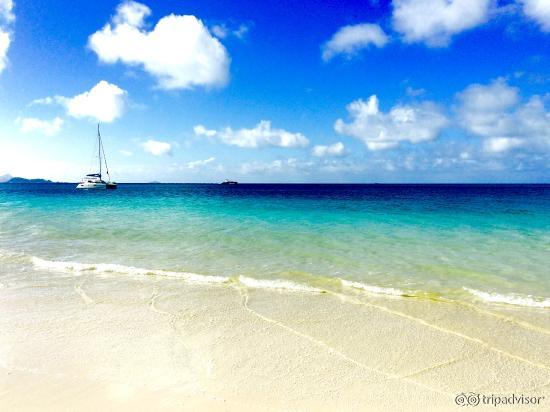 Julio 2014, Whitehaven Beach