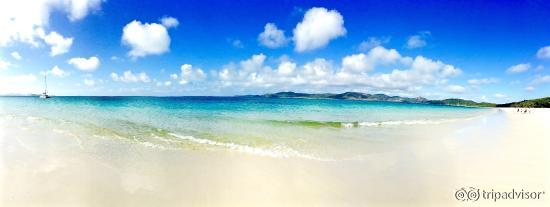 Julio 2014, Whitehaven Beach