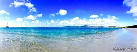 Julio 2014, Whitehaven Beach