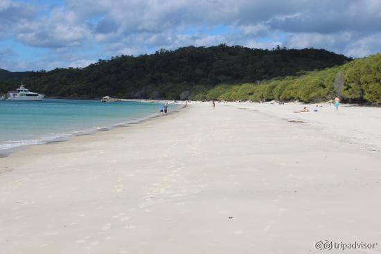 Jamás olvidarás esta playa.