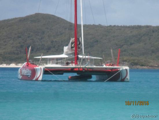 catamaran