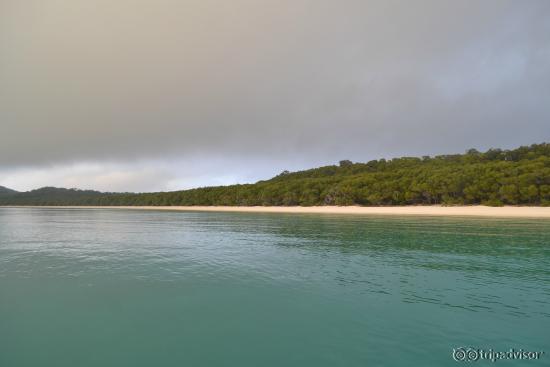 Whitsunday Island