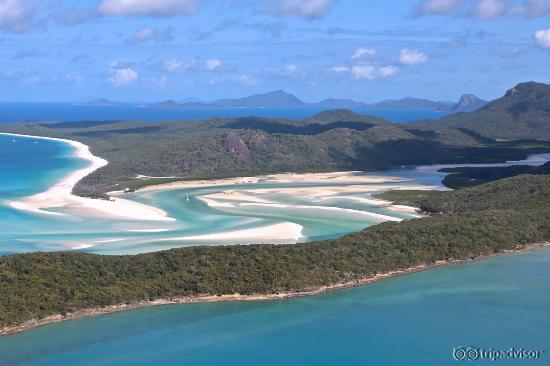 Hill inlet at low tide (best colours)