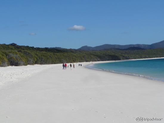 Whitehaven Beach