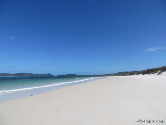 Whitehaven Beach