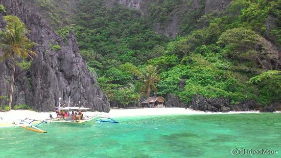 Secret Lagoon Beach