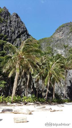 Secret Lagoon Beach