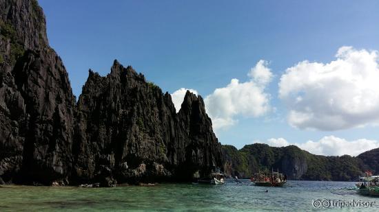 Secret Lagoon Beach