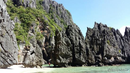 Secret Lagoon Beach