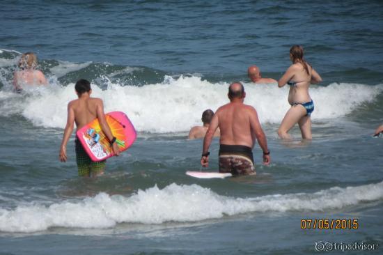 Assateague Beach