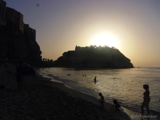 playa de tropea