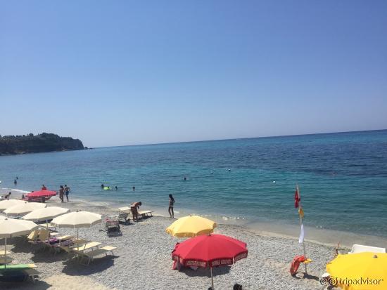 Playa de Tropea