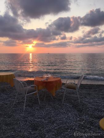 Playa de Tropea