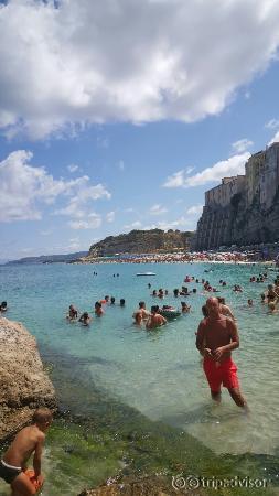 Spiaggia di Tropea