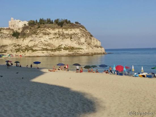 Spiaggia di Tropea