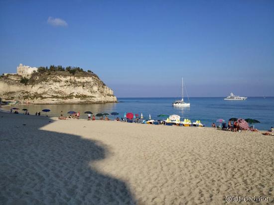 Spiaggia di Tropea