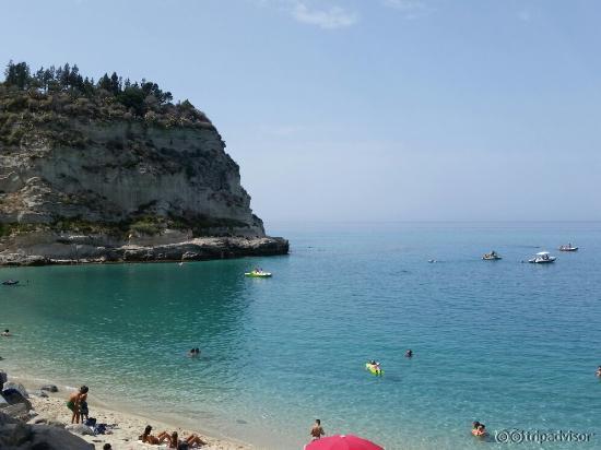 Spiaggia di Tropea