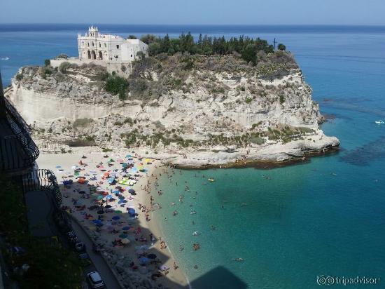 Spiaggia di Tropea